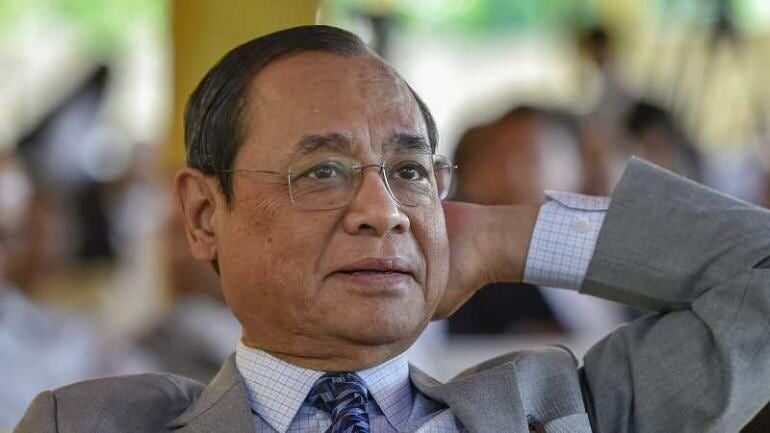 2 TMC MPs submit privilege motion notice against ex-CJI, RS member Ranjan Gogoi