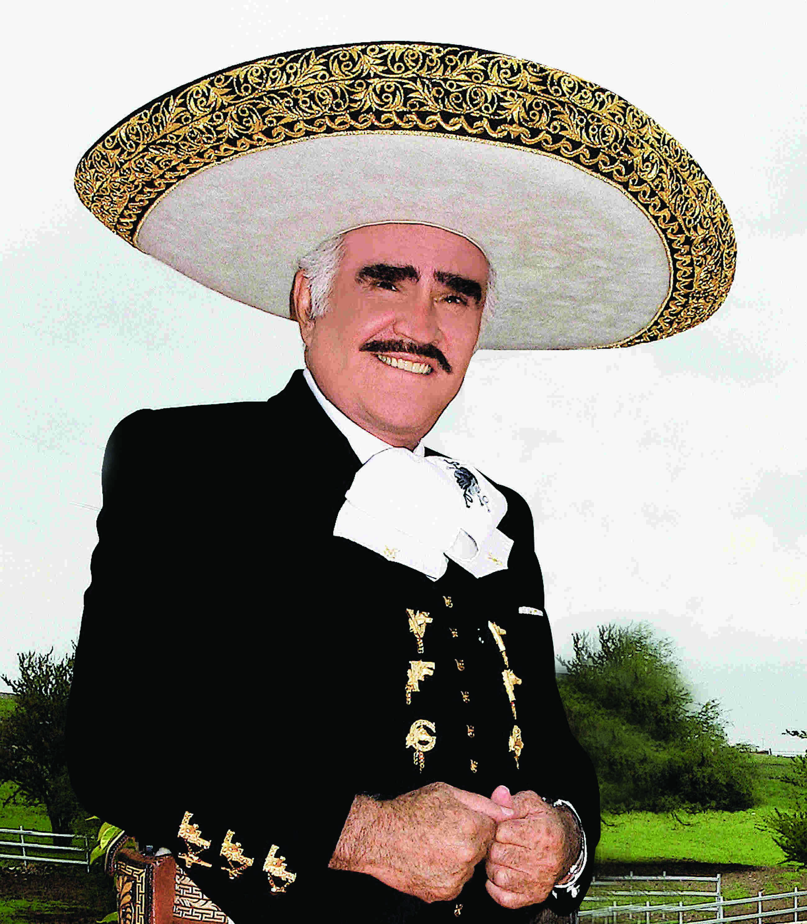 Mexican singer Vicente Fernández passes away at 81