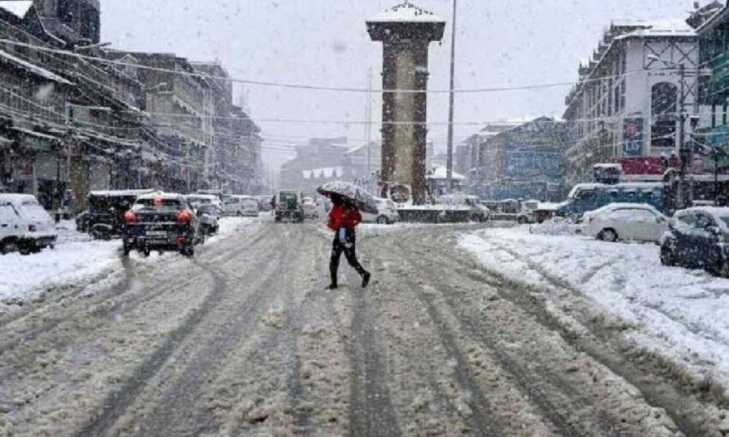 Colder nights in the offing in Kashmir valley