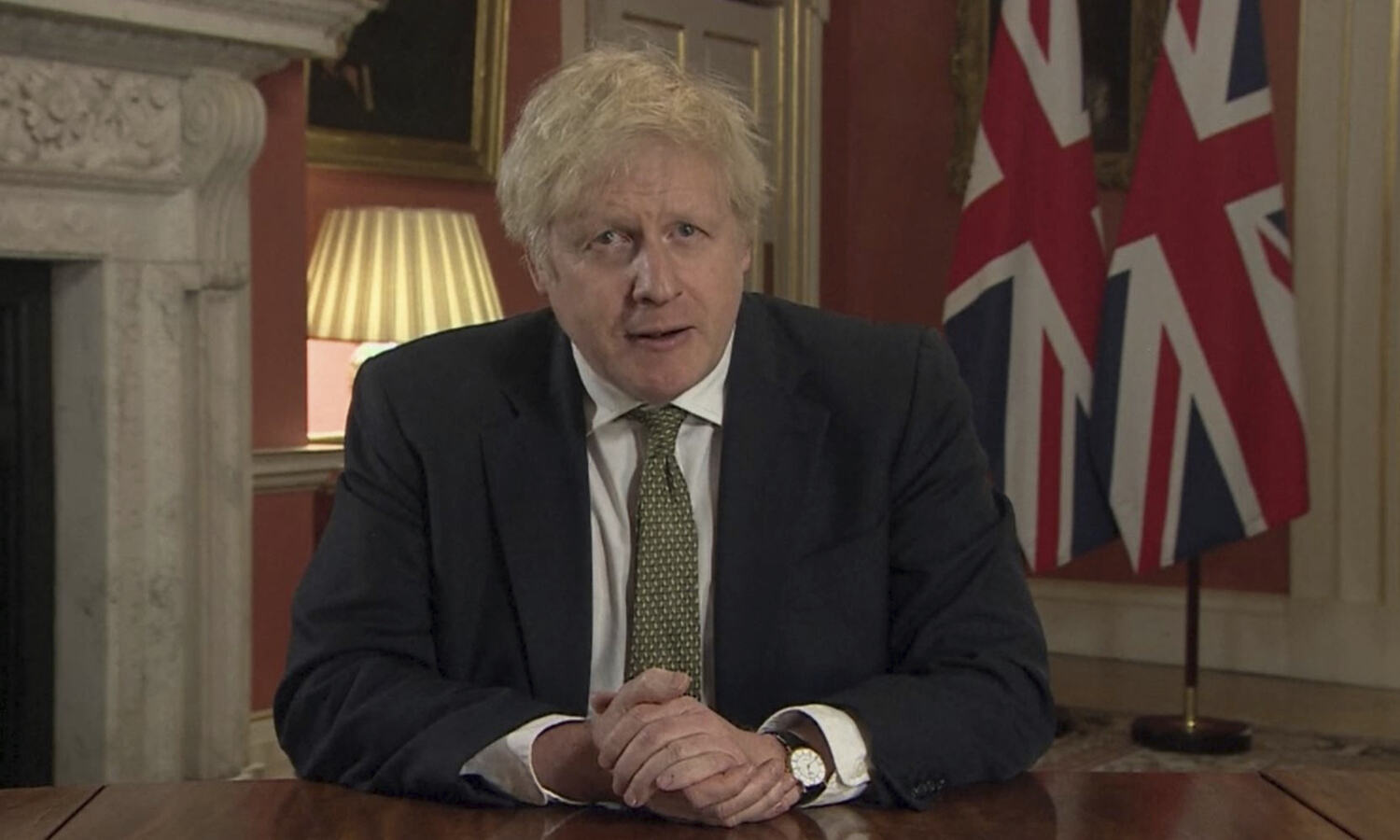 British PM Boris Johnson says UK and India are natural partners
