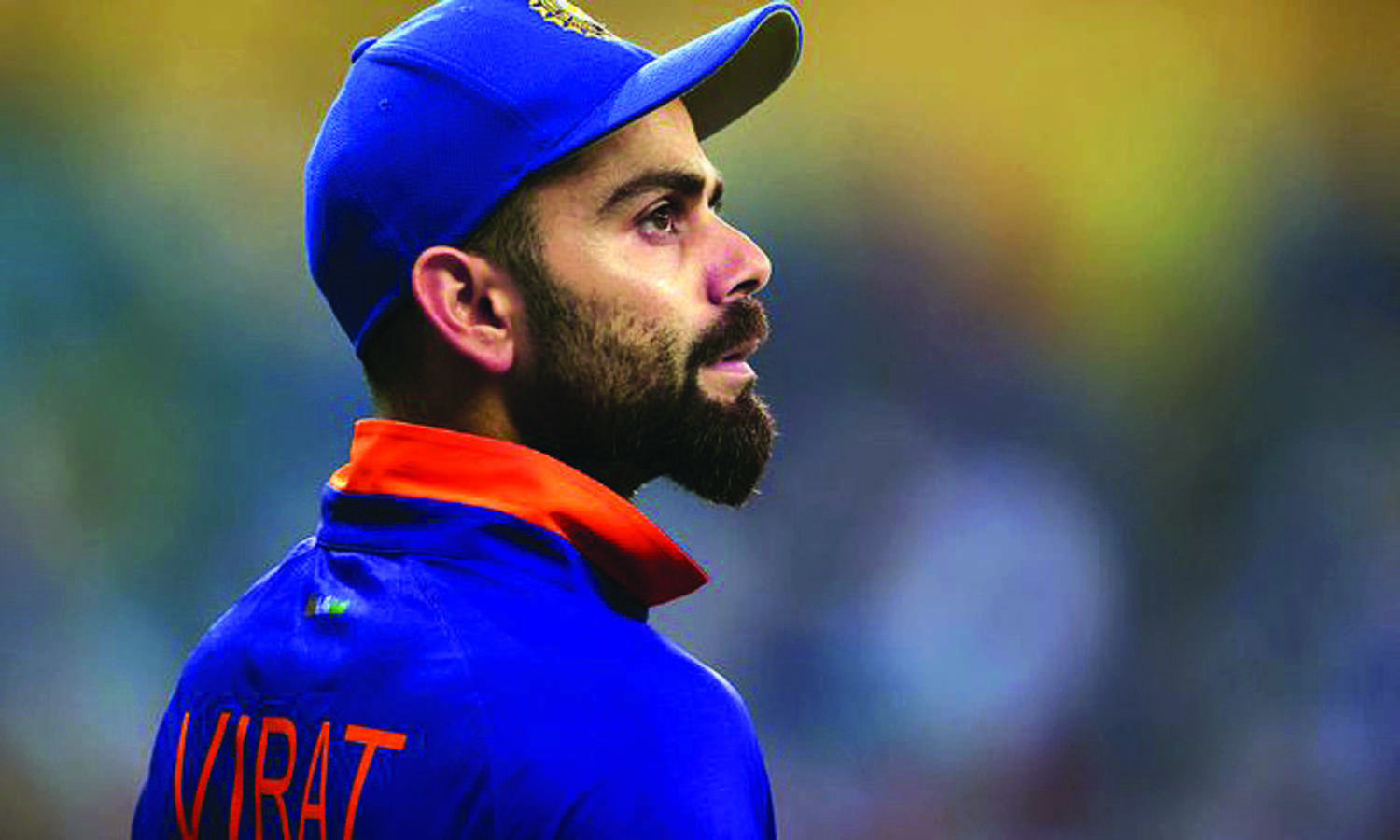 BCCI: Kohli has made no official request for break as of now
