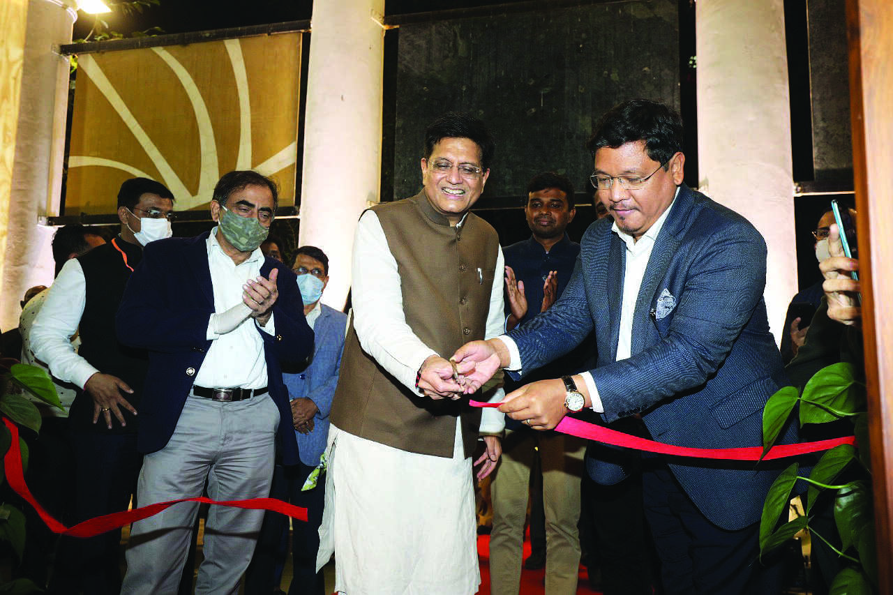 Launch of The Meghalayan Age Store