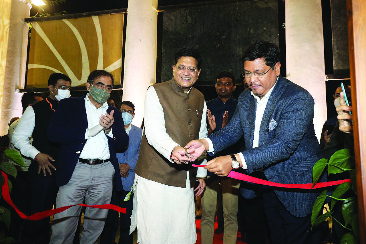 Launch of The Meghalayan Age Store Launch of The Meghalayan Age Store