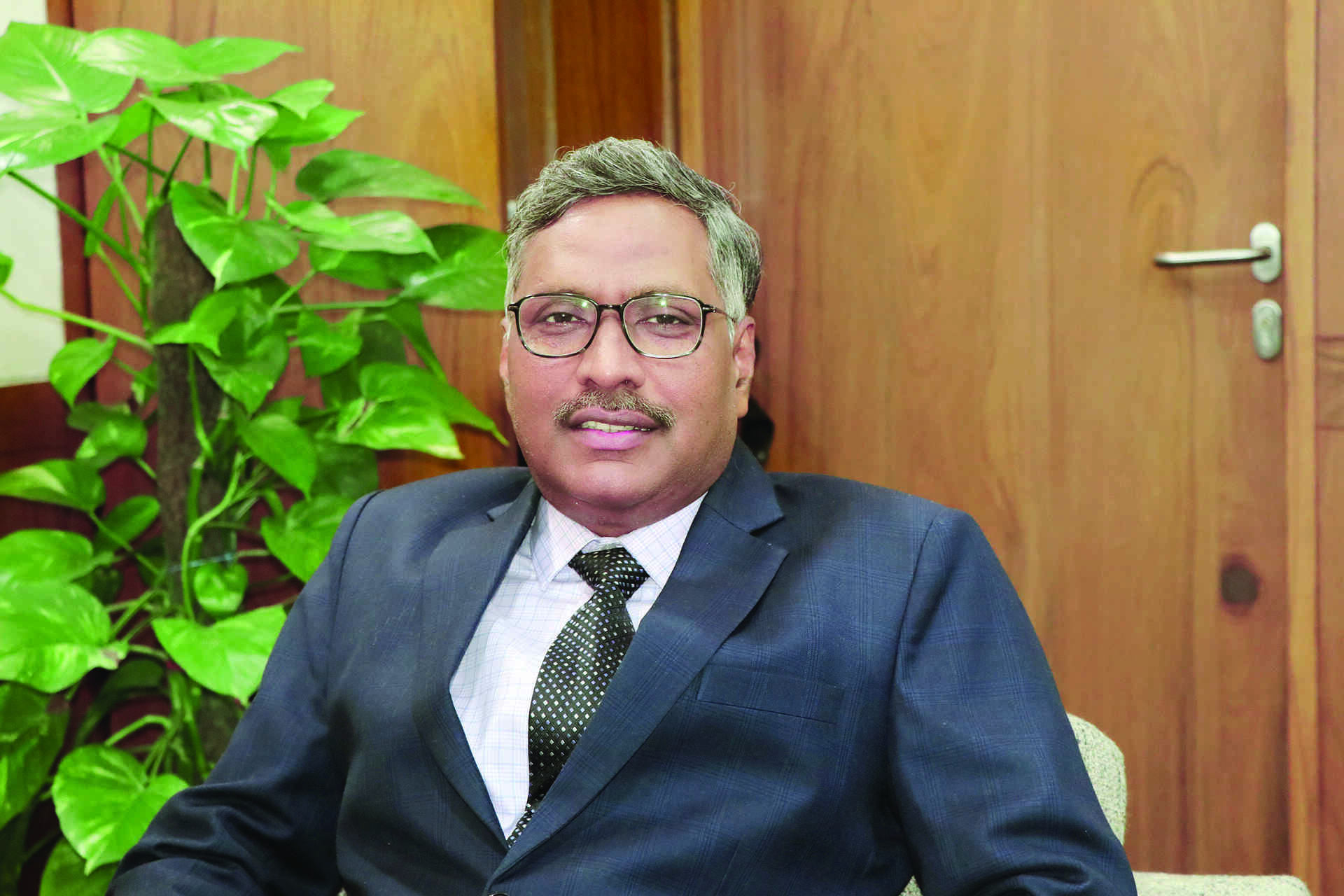 Arvind Kumar is new DG of STPI Arvind Kumar is new DG of STPI
