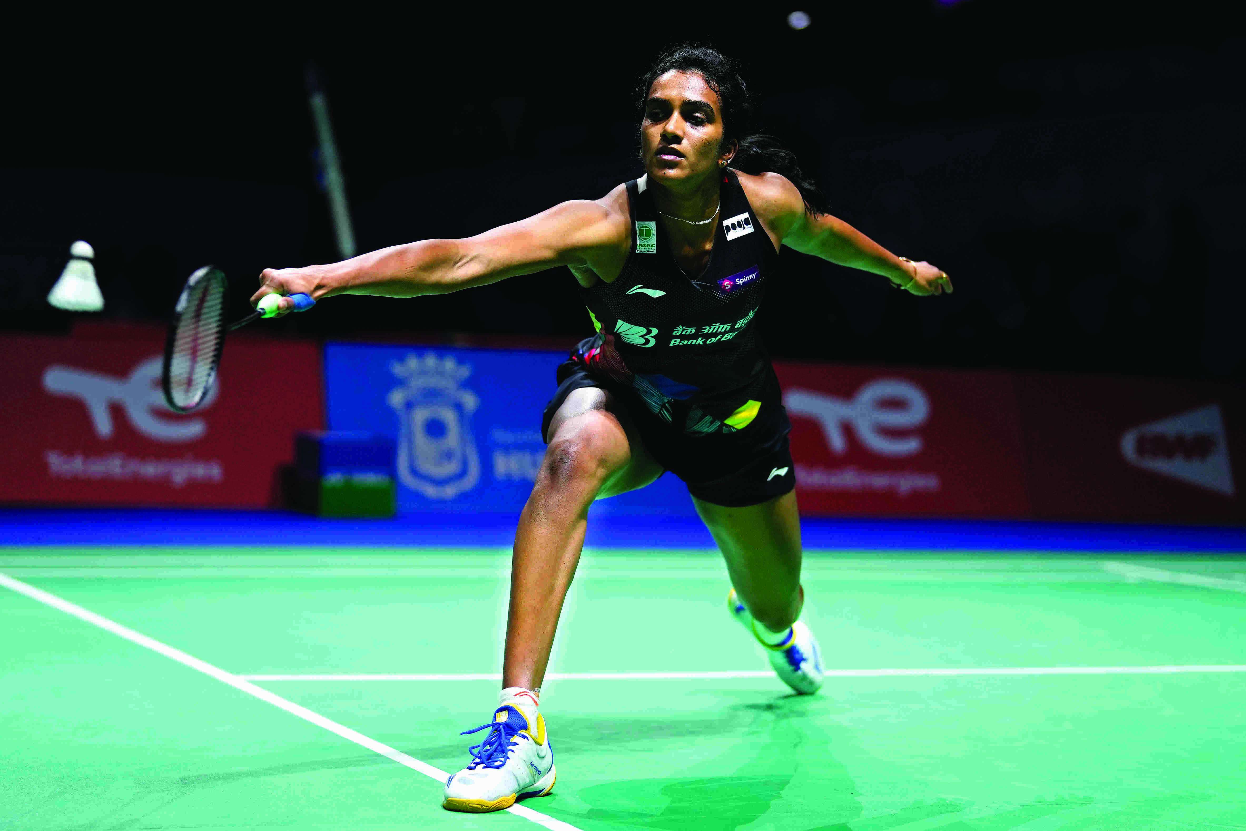 Badminton Worlds: Sindhu starts with facile win; Lakshya, Srikanth too progress
