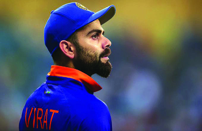 BCCI: Kohli has made no official request for break as of now