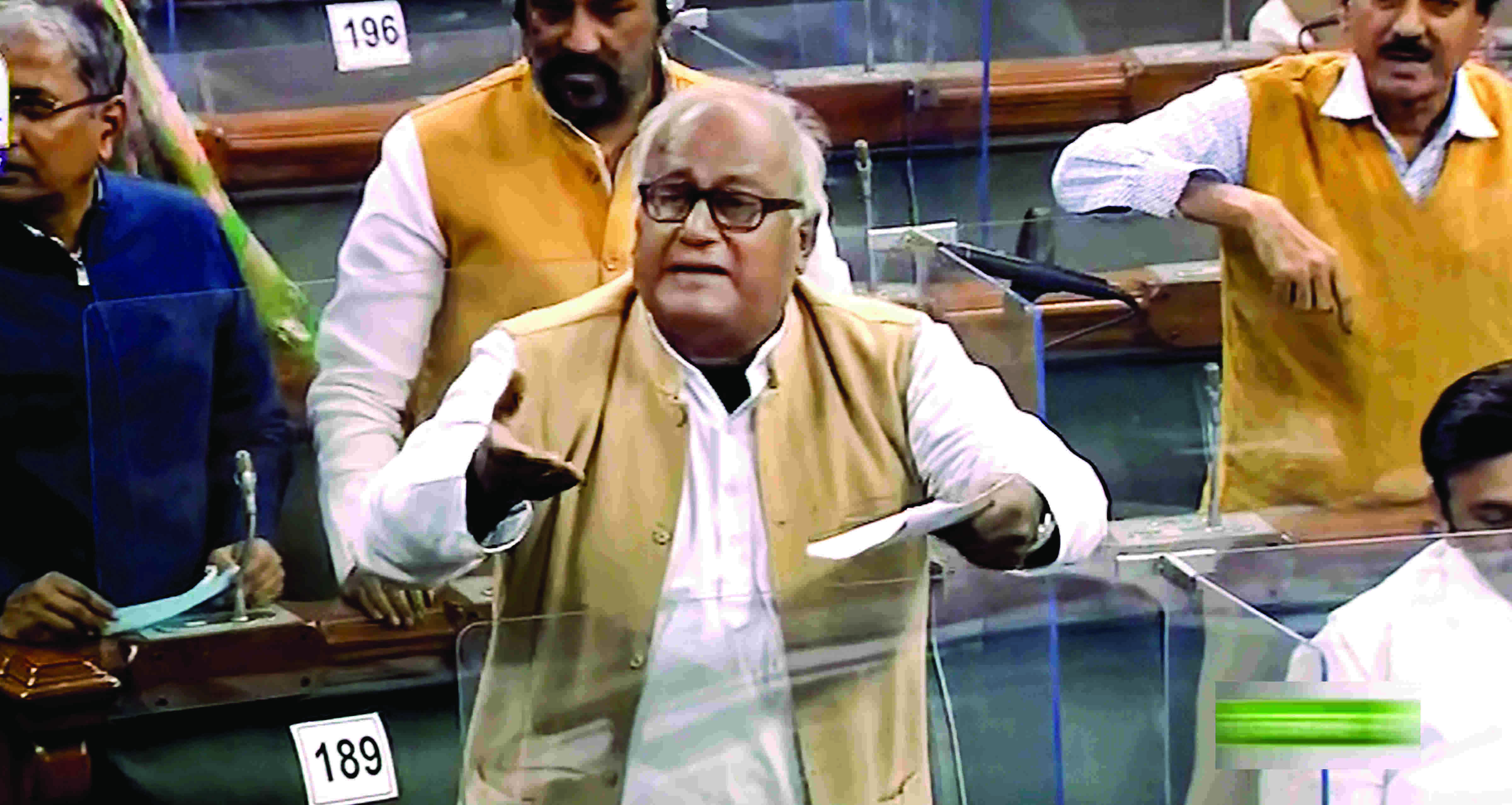TMC expresses concern over Omicron variant TMC expresses concern over Omicron variant