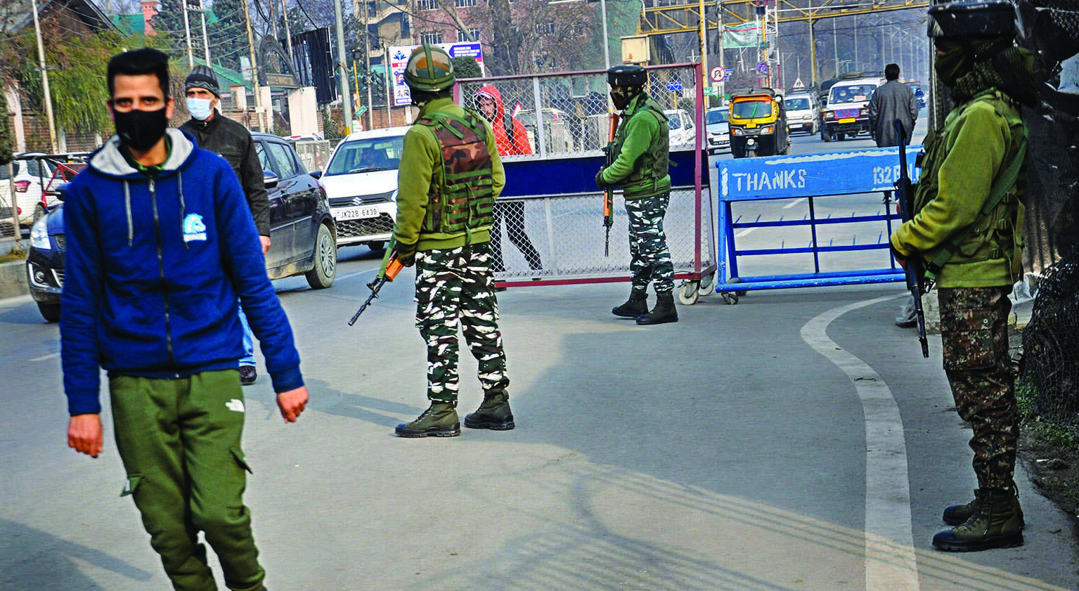 Top Pak LeT terrorist killed in encounter with Army in Poonch Top Pak LeT terrorist killed in encounter with Army in Poonch