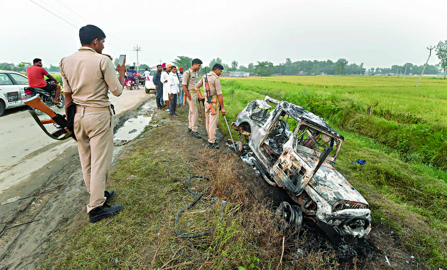 SIT says killings a planned conspiracy