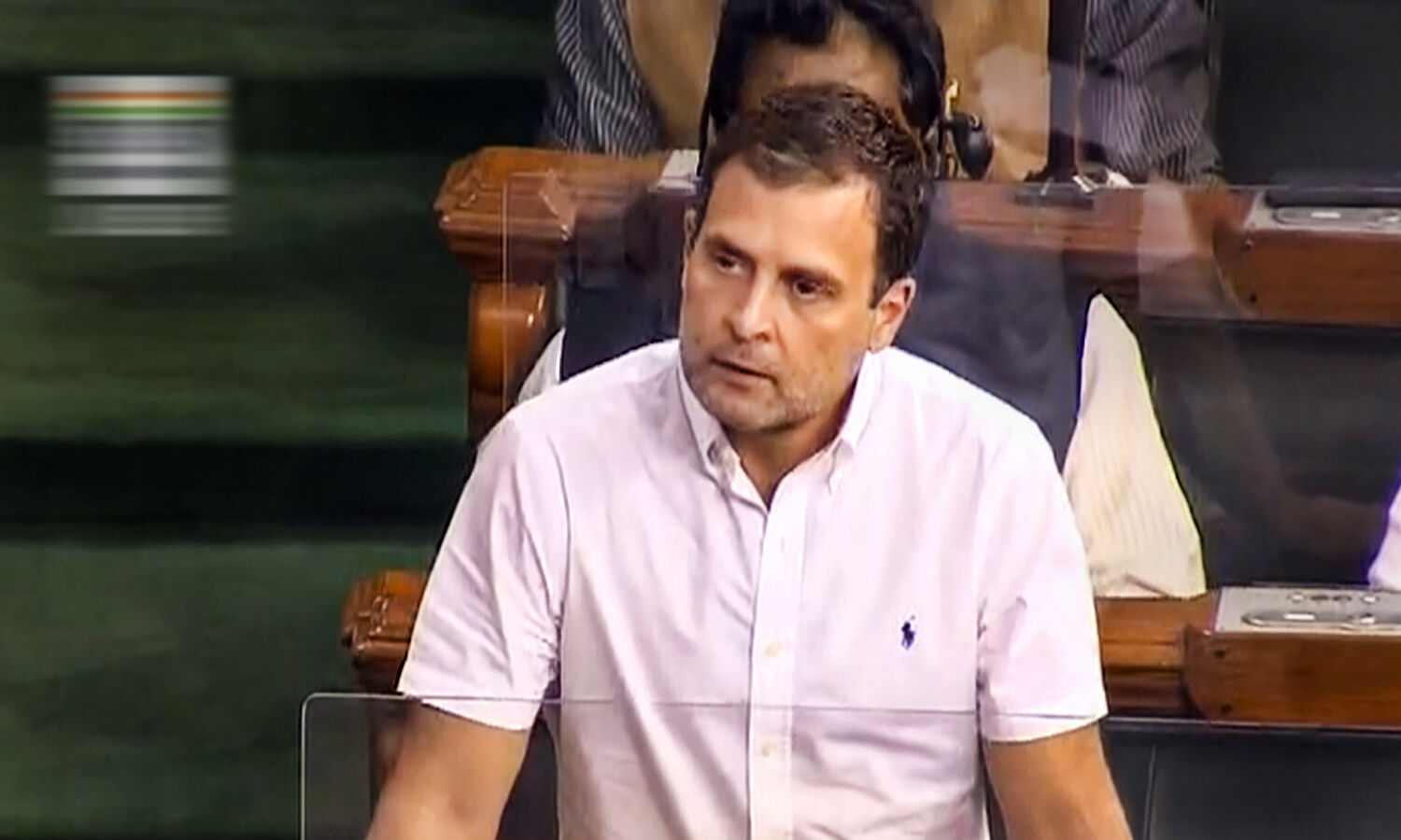 Rahul gives adjournment notice in LS for discussing SIT report on Lakhimpur Kheri violence