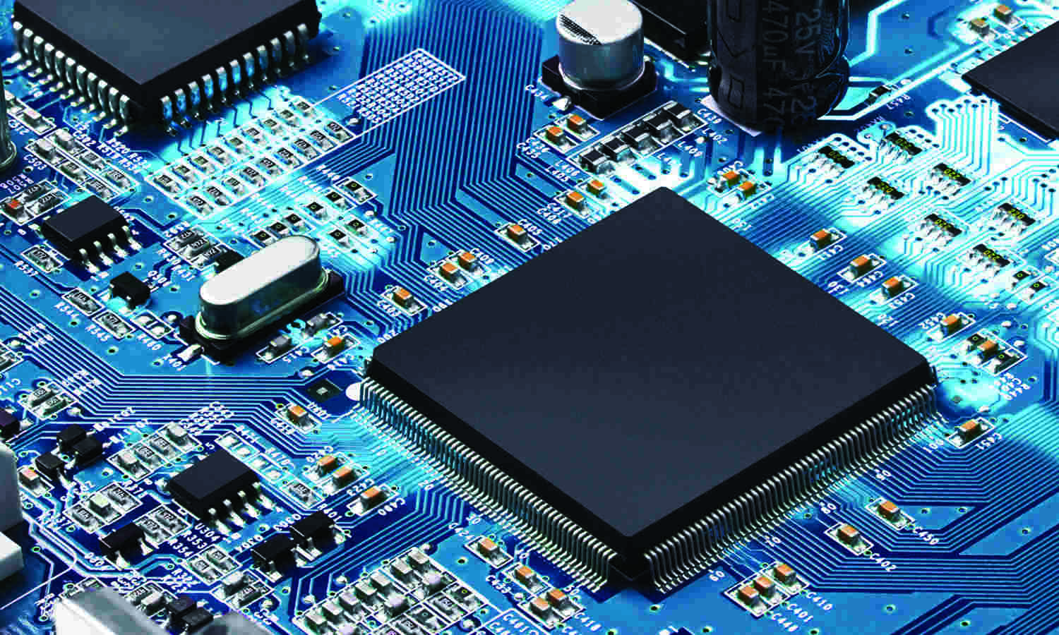 Govt okays Rs 76K cr policy push for semiconductor, display mfg