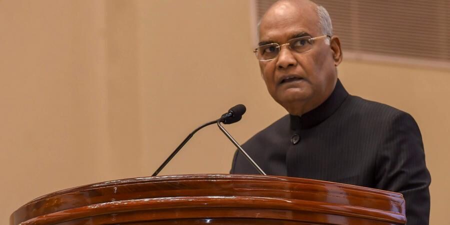 President Kovind arrives in Bangladesh for 50th Victory Day celebrations