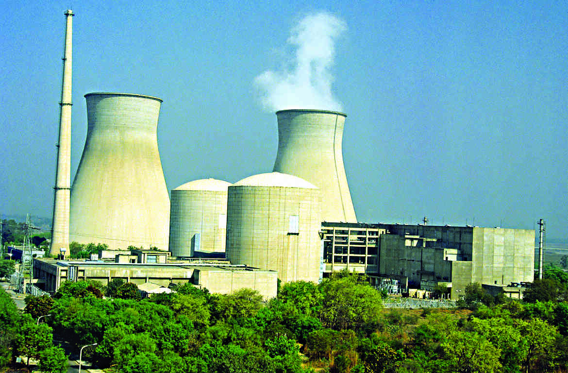 Installed nuclear power capacity grew by over 40% in last 7 years