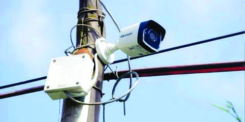 Balurghat civic body to install CCTVs to check reckless driving Balurghat civic body to install CCTVs to check reckless driving