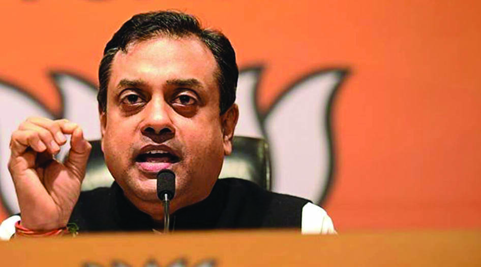 Court stays FIR against Sambit Patra for posting Kejriwals doctored video