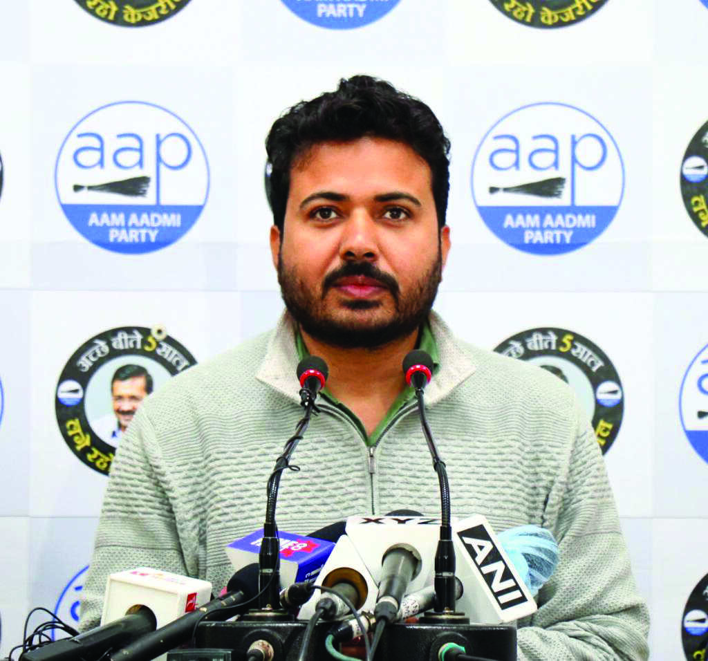 Over 6 lakh members added in recent MCD Badlaav drive Over 6 lakh members added in recent MCD Badlaav drive