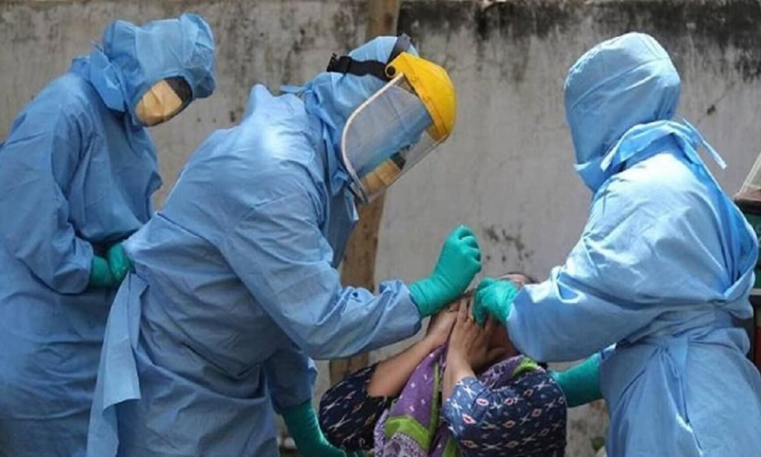 Active COVID-19 cases in country decline to 87,245