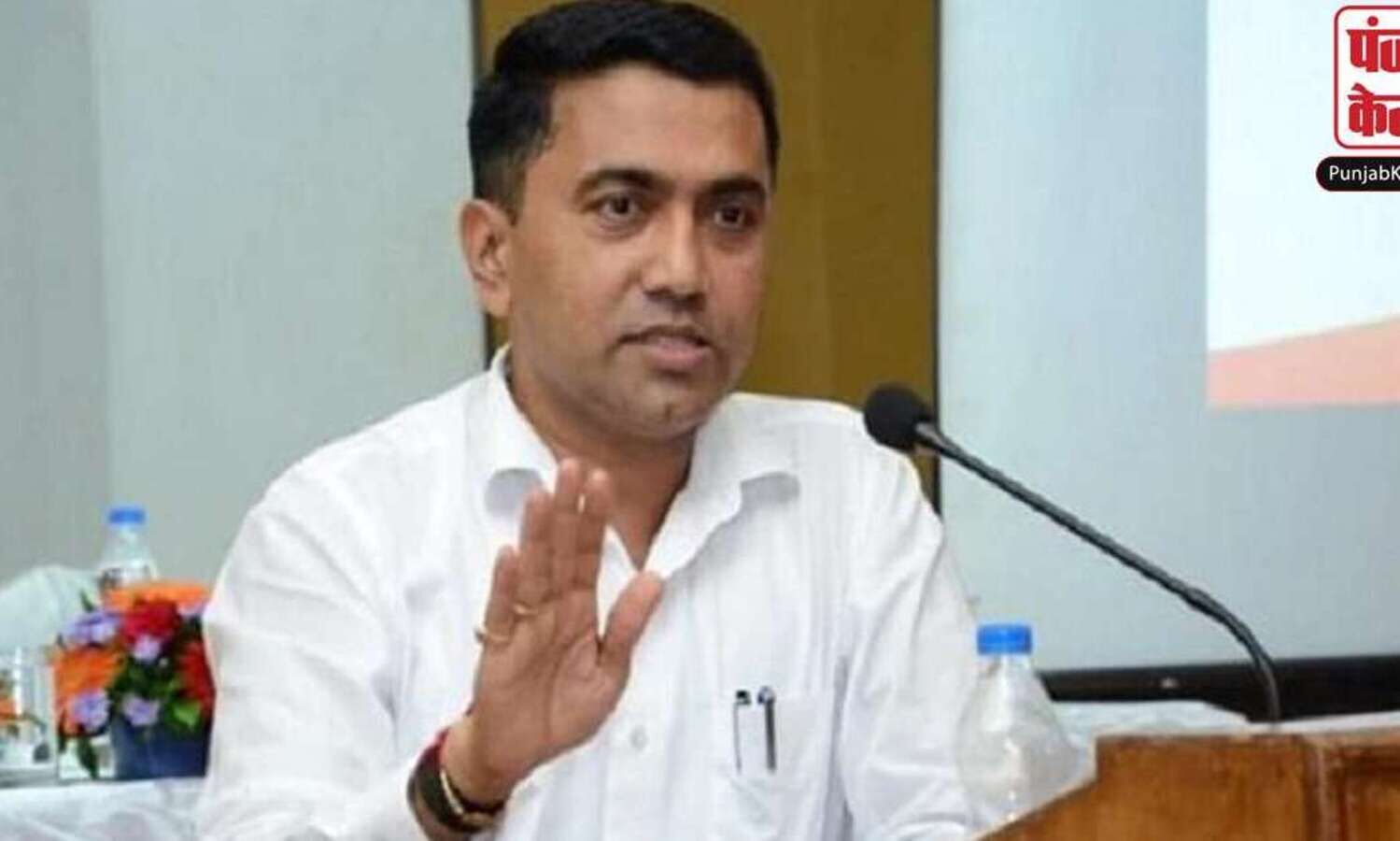 Goa minister Milind Naik resigns from cabinet amid allegation of sexual exploitation