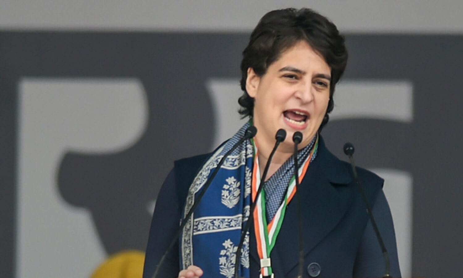 Indira Gandhi being left out of misogynist BJP govts Vijay Diwas celebrations: Priyanka
