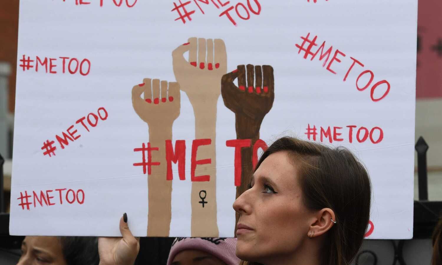 Chinas #MeToo victims face abuse, payback for going public