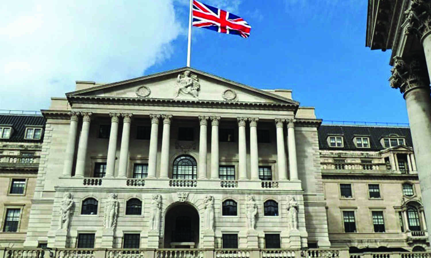 BoE raises interest rates to combat inflation