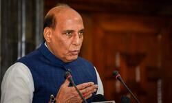 1971 war golden chapter in Indias military history: Defence minister