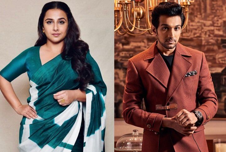Vidya Balan, Pratik Gandhi finish filming for untitled rom-com film Vidya Balan, Pratik Gandhi finish filming for untitled rom-com film