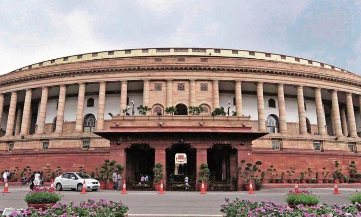 Lok Sabha and Rajya Sabha proceedings adjourned Lok Sabha and Rajya Sabha proceedings adjourned
