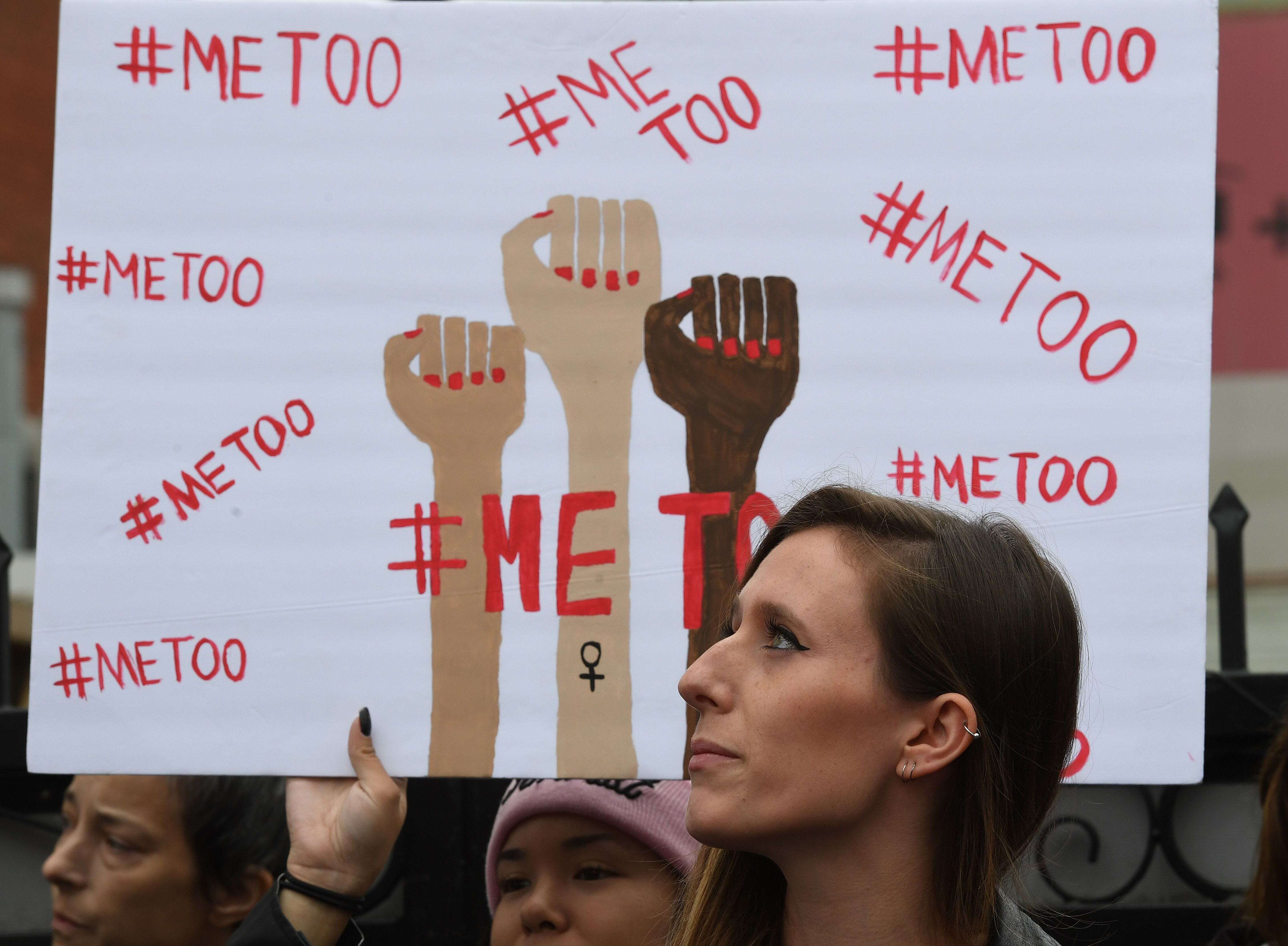 Chinas #MeToo victims face abuse, payback for going public Chinas #MeToo victims face abuse, payback for going public