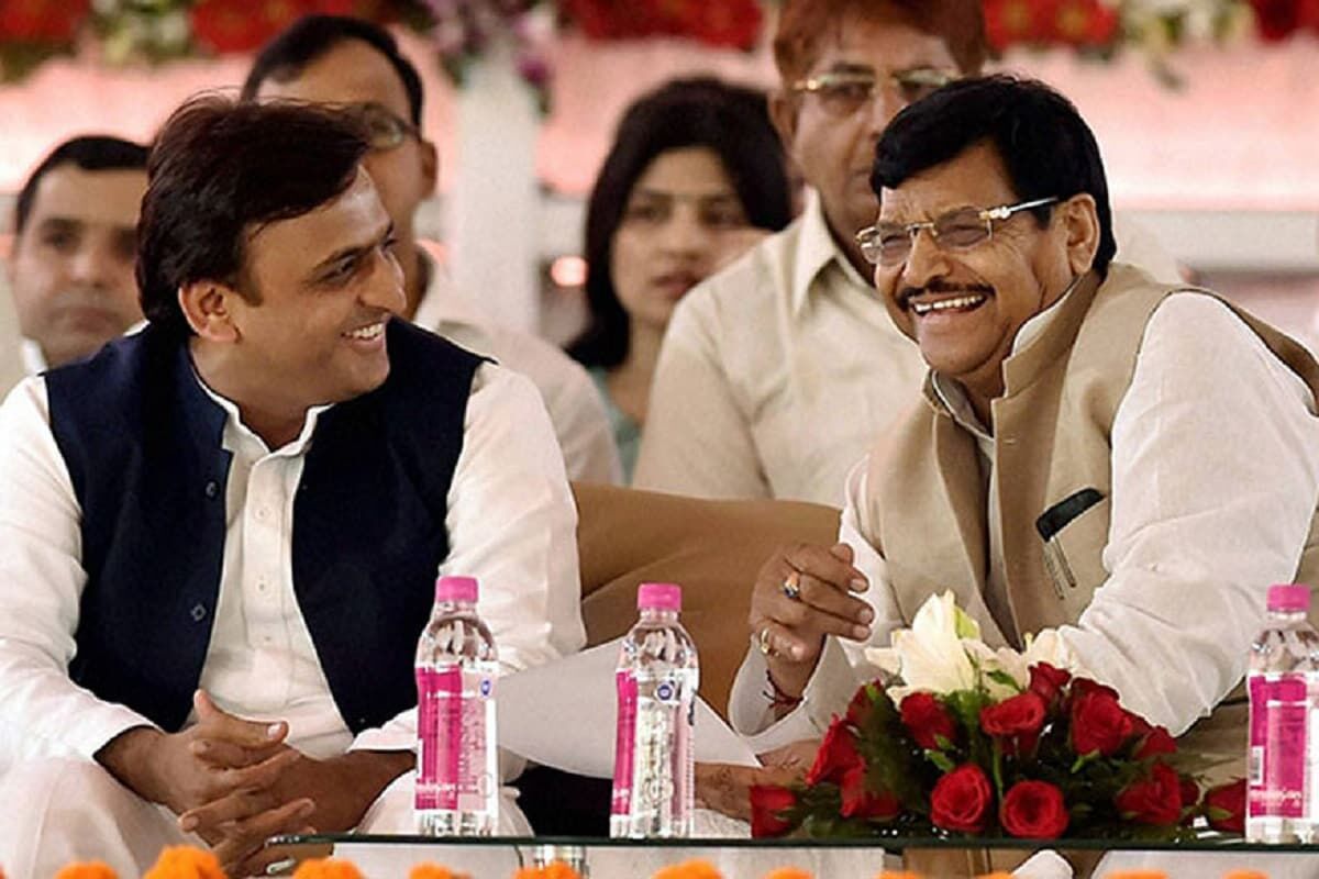Alliance speculation stoked with Akhilesh-Shivpal meet