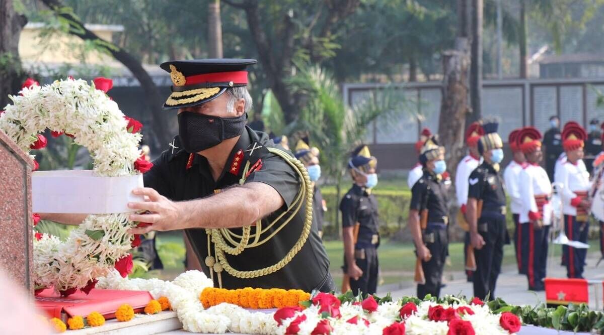 Armys Southern Command celebrates Vijay Diwas in Pune