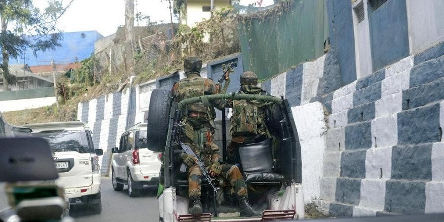 Nagaland killing: Konyaks remind President about demand for probe completion in 30 days Nagaland killing: Konyaks remind President about demand for probe completion in 30 days
