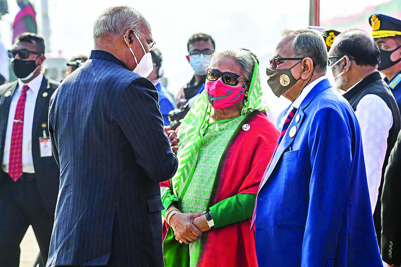 Bdesh to import def items from India under $500 million LoC Bdesh to import def items from India under $500 million LoC