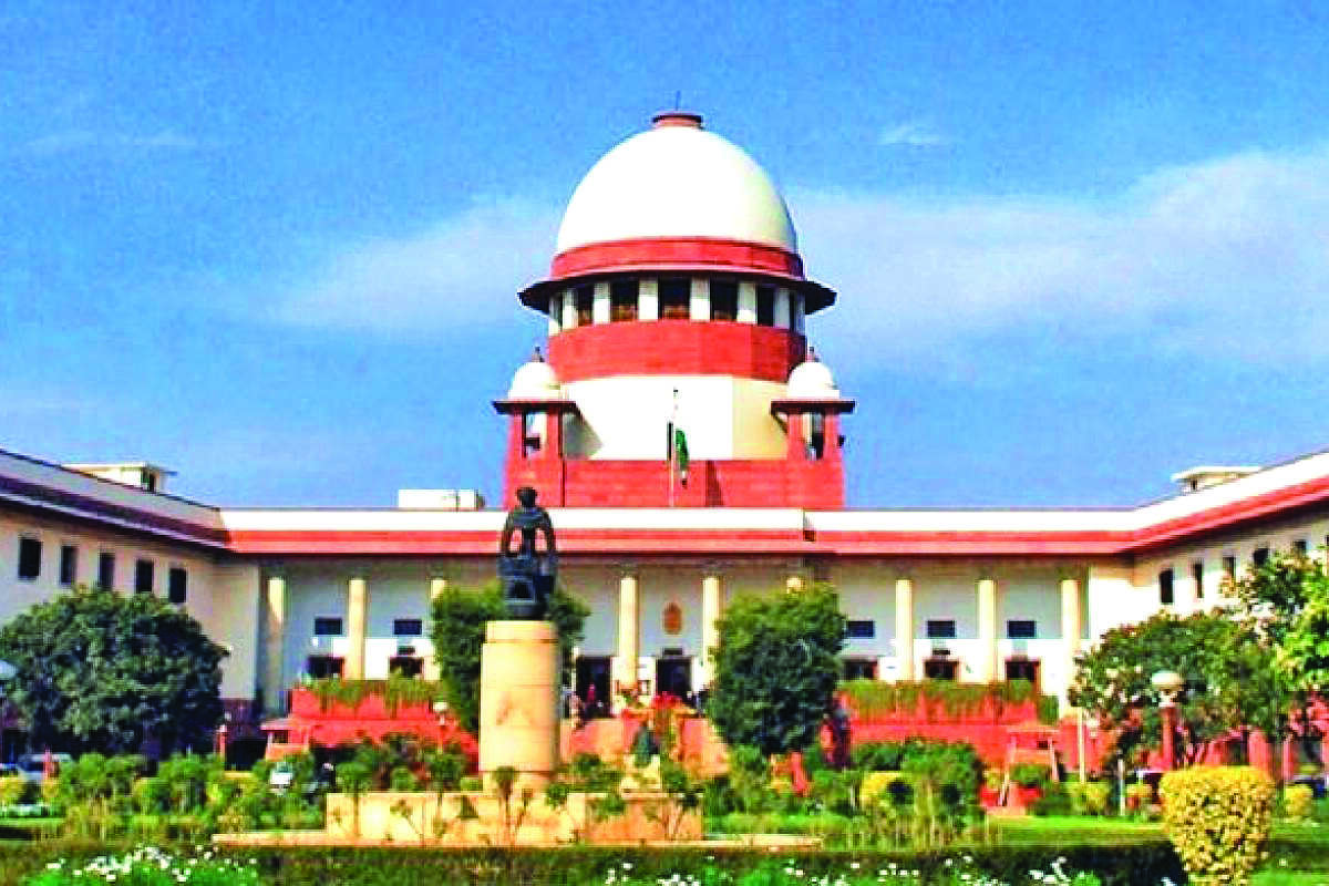 Sad story going on for 75 yrs, major cities have turned into slums: SC Sad story going on for 75 yrs, major cities have turned into slums: SC