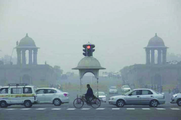 Invite ideas for permanent solution to air pollution: SC Invite ideas for permanent solution to air pollution: SC