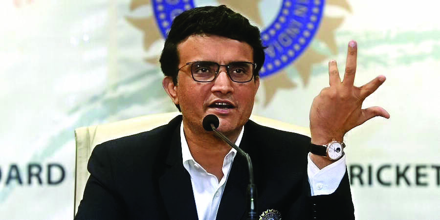 We will deal with it, leave it to BCCI, says Ganguly
