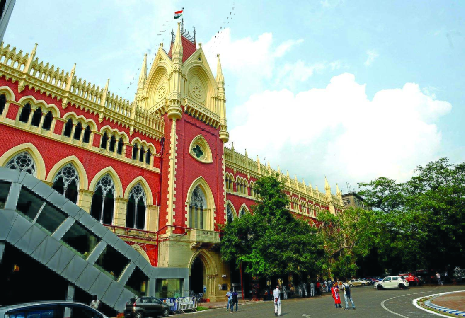 Bengal police to provide security for Kolkata civic polls: Calcutta HC