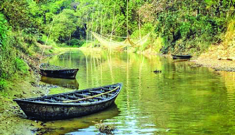 Kashia canal in South Dinajpur to be revived Kashia canal in South Dinajpur to be revived