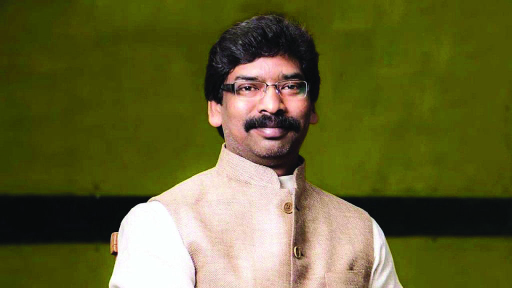 Jkhand CM seeks Centres intervention in protecting rights of migrant workers Jkhand CM seeks Centres intervention in protecting rights of migrant workers