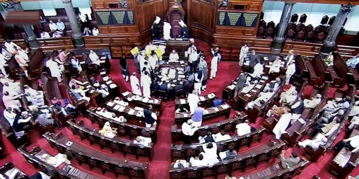 Rajya Sabha adjourned for the day Rajya Sabha adjourned for the day