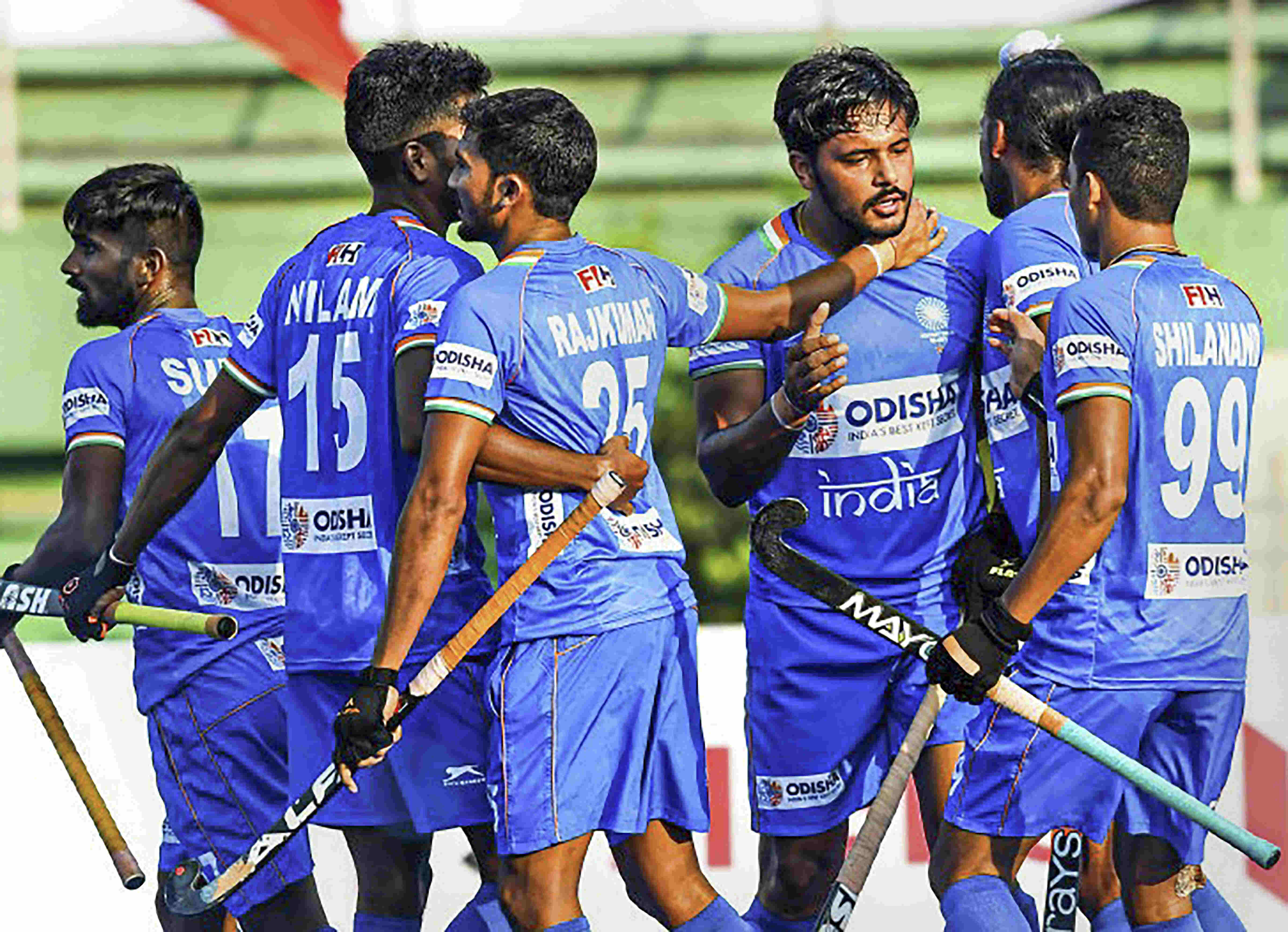 Harmanpreets double strike hands India 3-1 win over Pakistan in ACT hockey