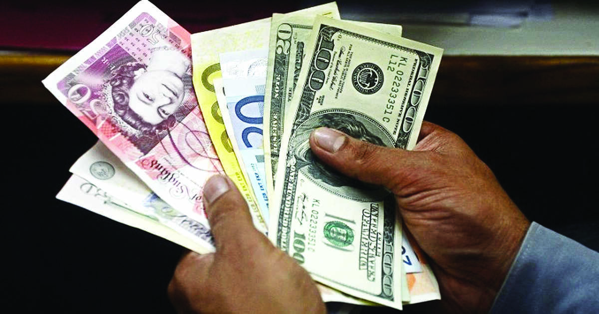 Forex reserves decline $77 mn to $635.828 bn