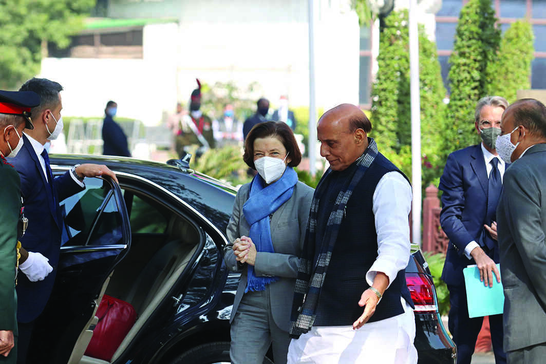 Ready to give more Rafale if India needs