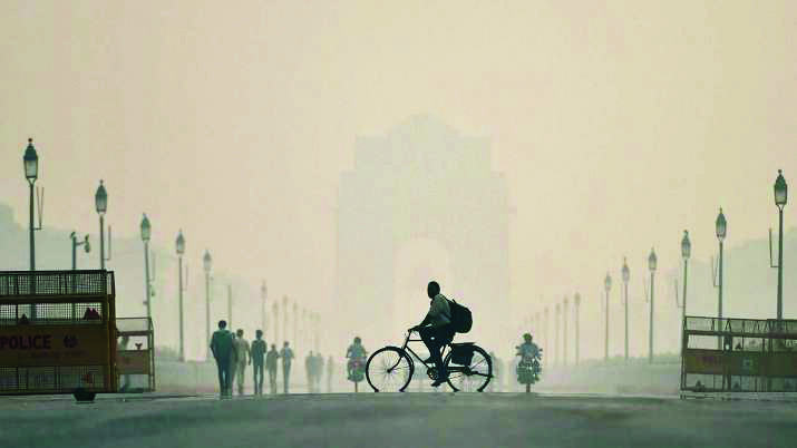 NBCC fined Rs 1 cr for violating construction ban; air very poor
