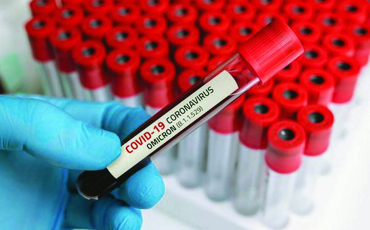 Severity of Omicron much less among children, say health experts Severity of Omicron much less among children, say health experts