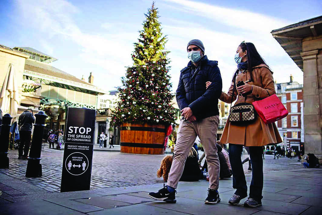 Soaring infections rattle Europe, fuel dread about holidays Soaring infections rattle Europe, fuel dread about holidays