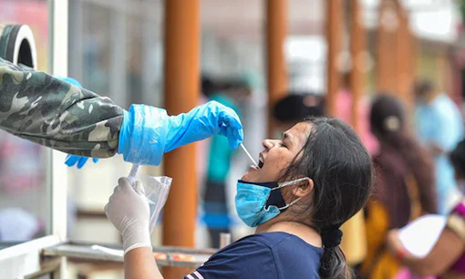 Active COVID-19 cases in country decline to 84,565