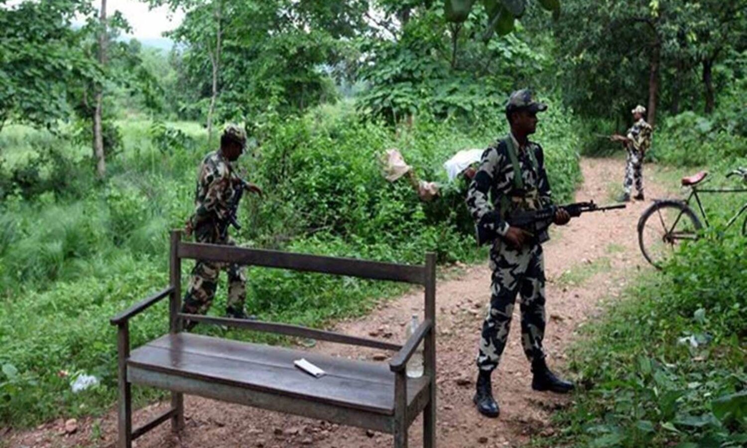 Chhattisgarh: Two women Naxals carrying cash reward killed in encounter in Dantewada