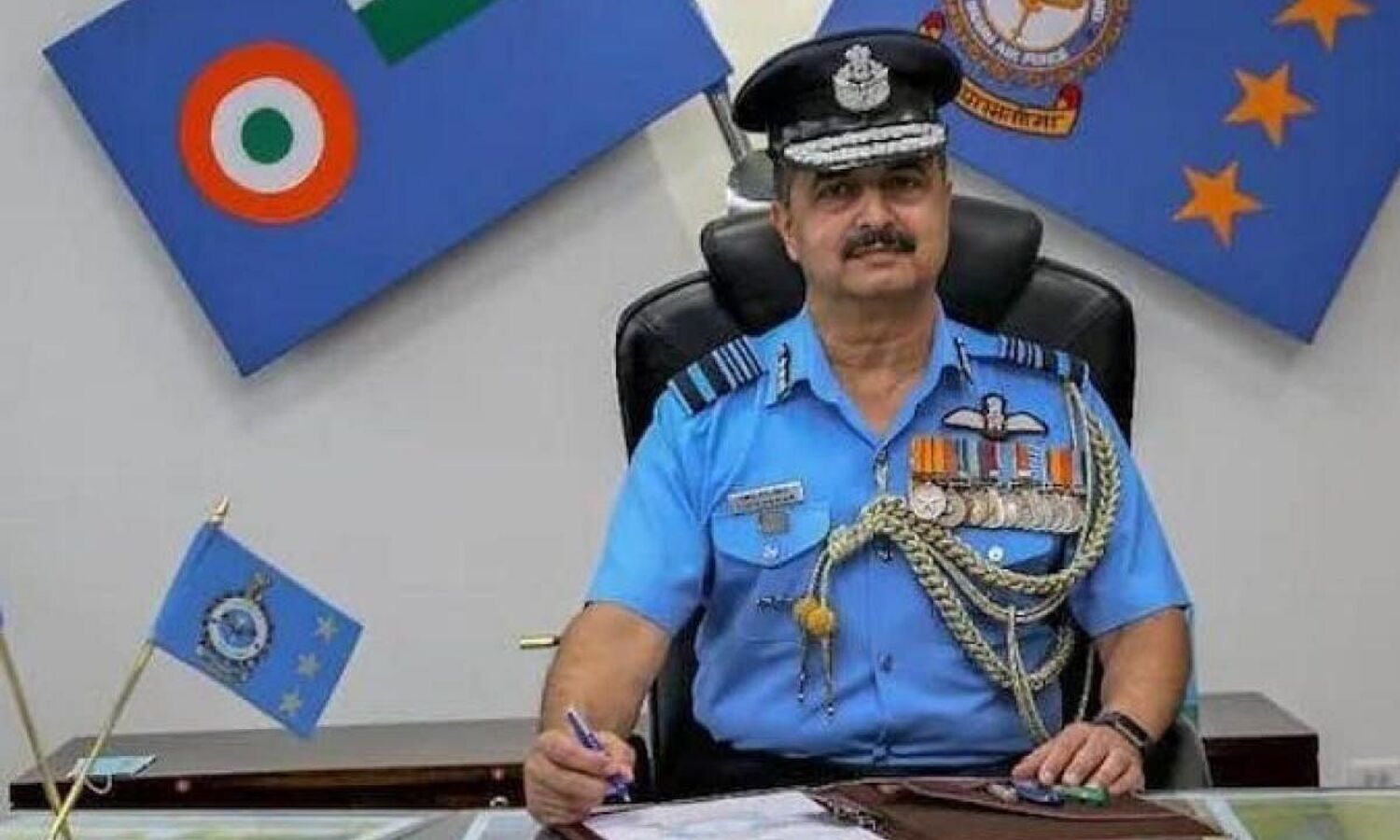 Court of Inquiry on chopper crash will be thorough process, will take few weeks: IAF Chief