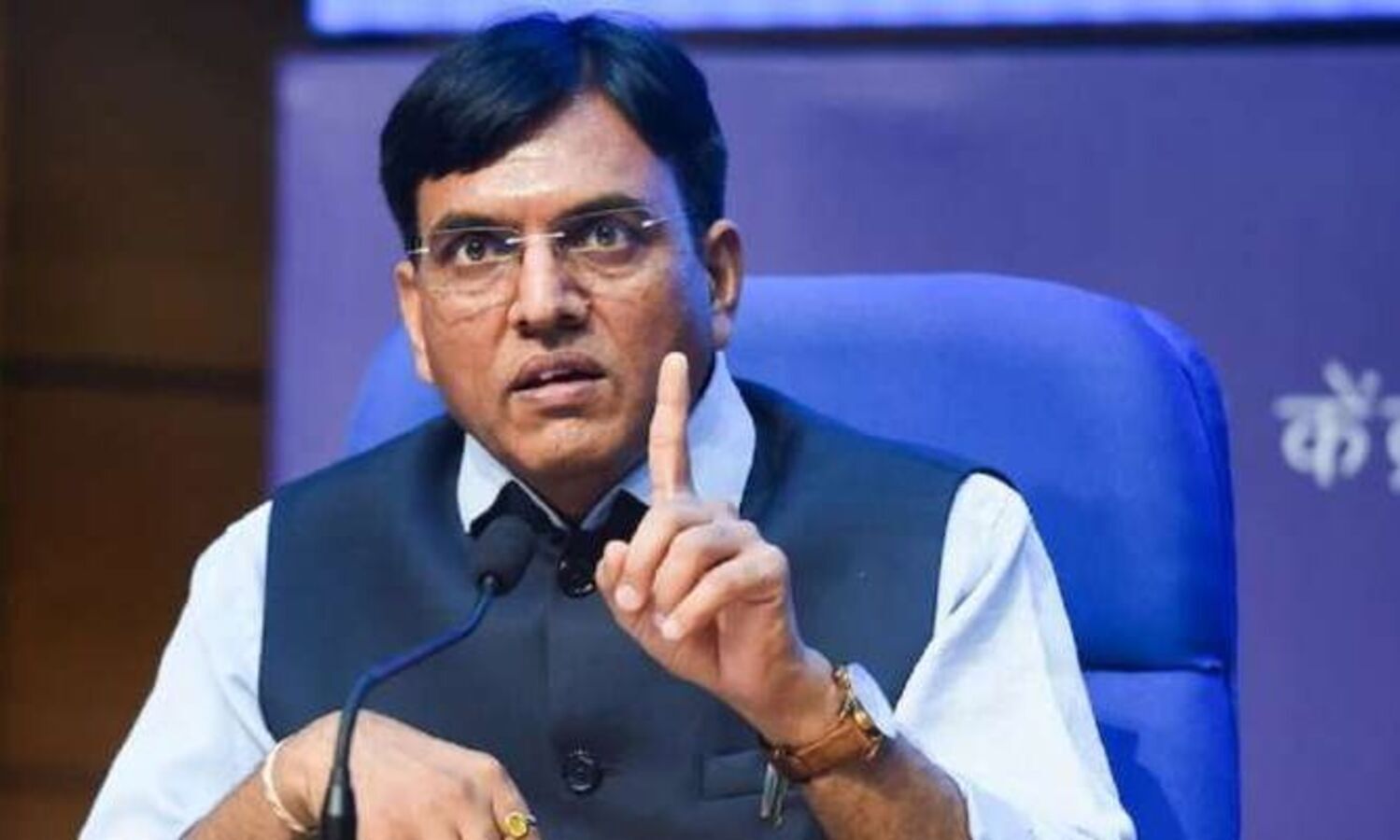 Centre working on policy to encourage research in pharma sector, says Mandaviya
